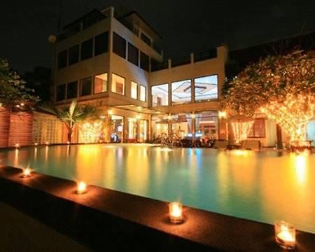 Siam Society Hotel And Resort Bangkok Exterior foto