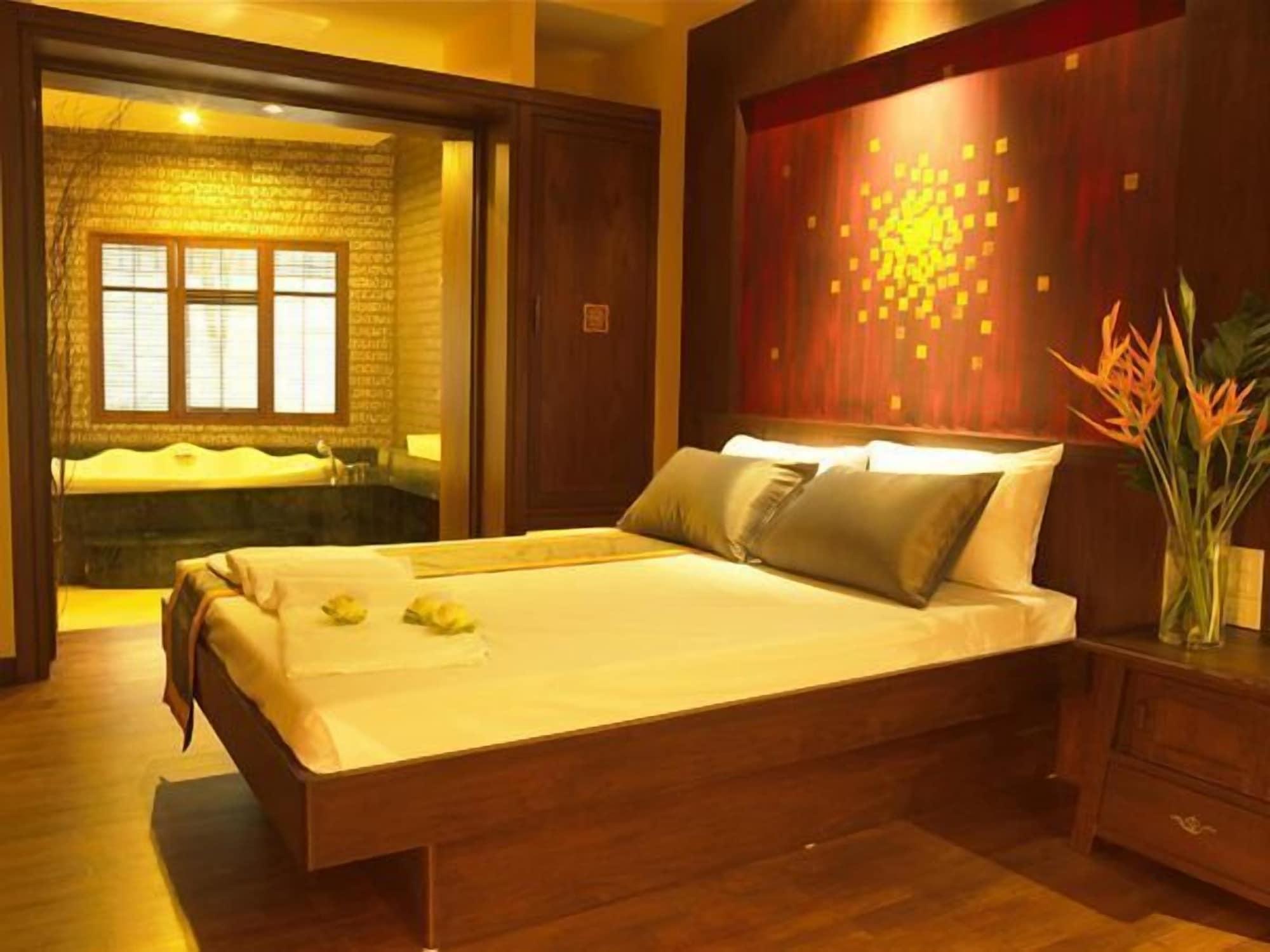 Siam Society Hotel And Resort Bangkok Exterior foto
