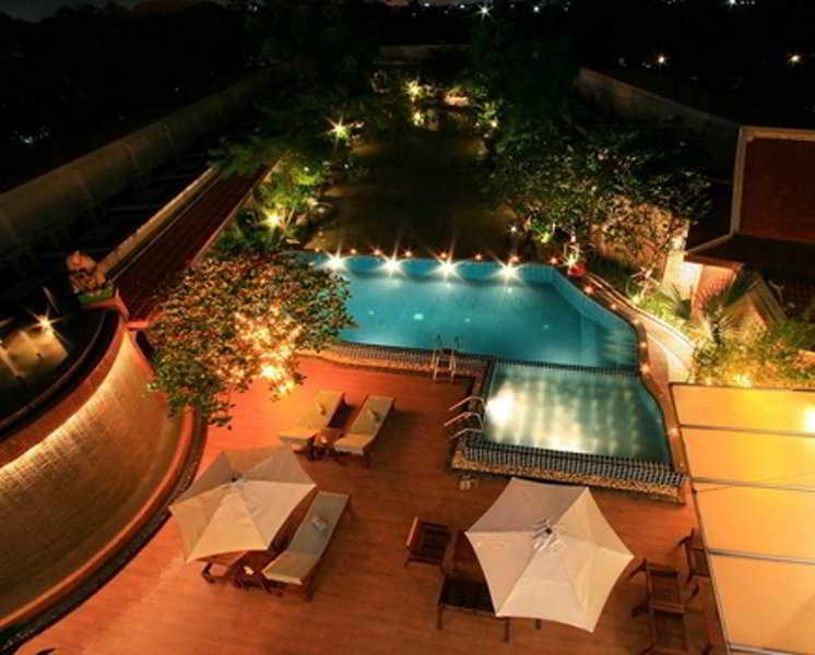 Siam Society Hotel And Resort Bangkok Exterior foto
