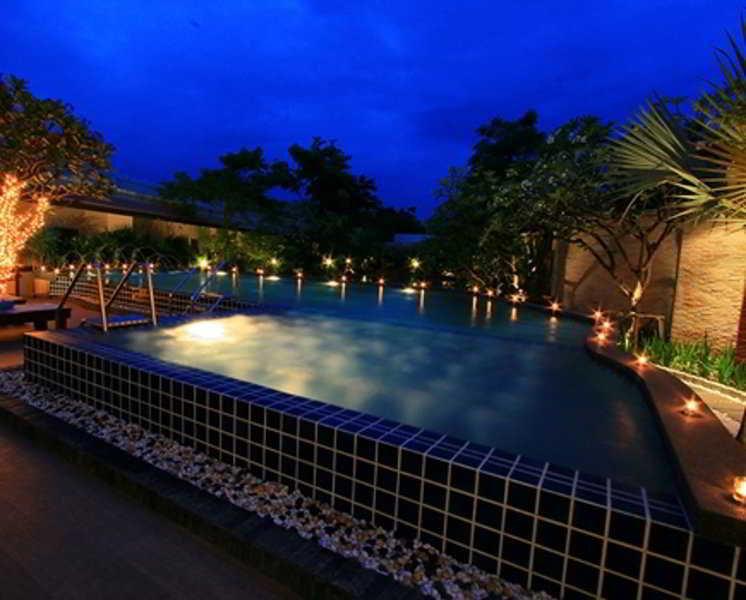 Siam Society Hotel And Resort Bangkok Exterior foto