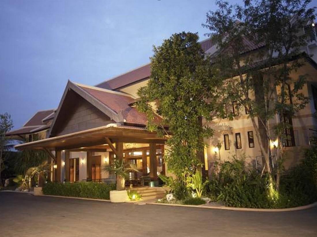 Siam Society Hotel And Resort Bangkok Exterior foto