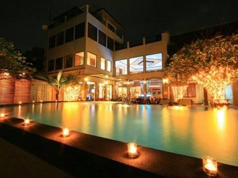 Siam Society Hotel And Resort Bangkok Exterior foto