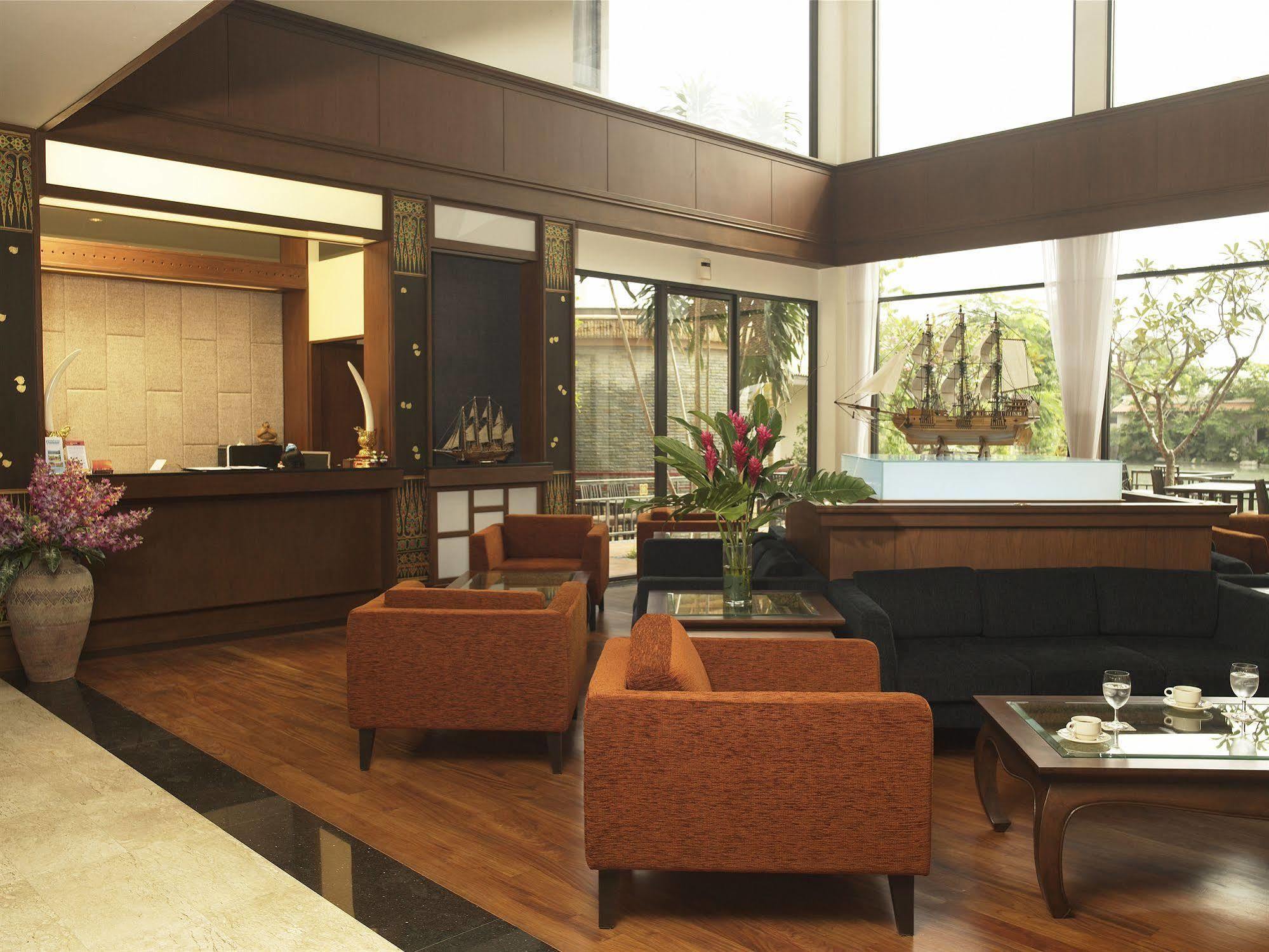 Siam Society Hotel And Resort Bangkok Exterior foto