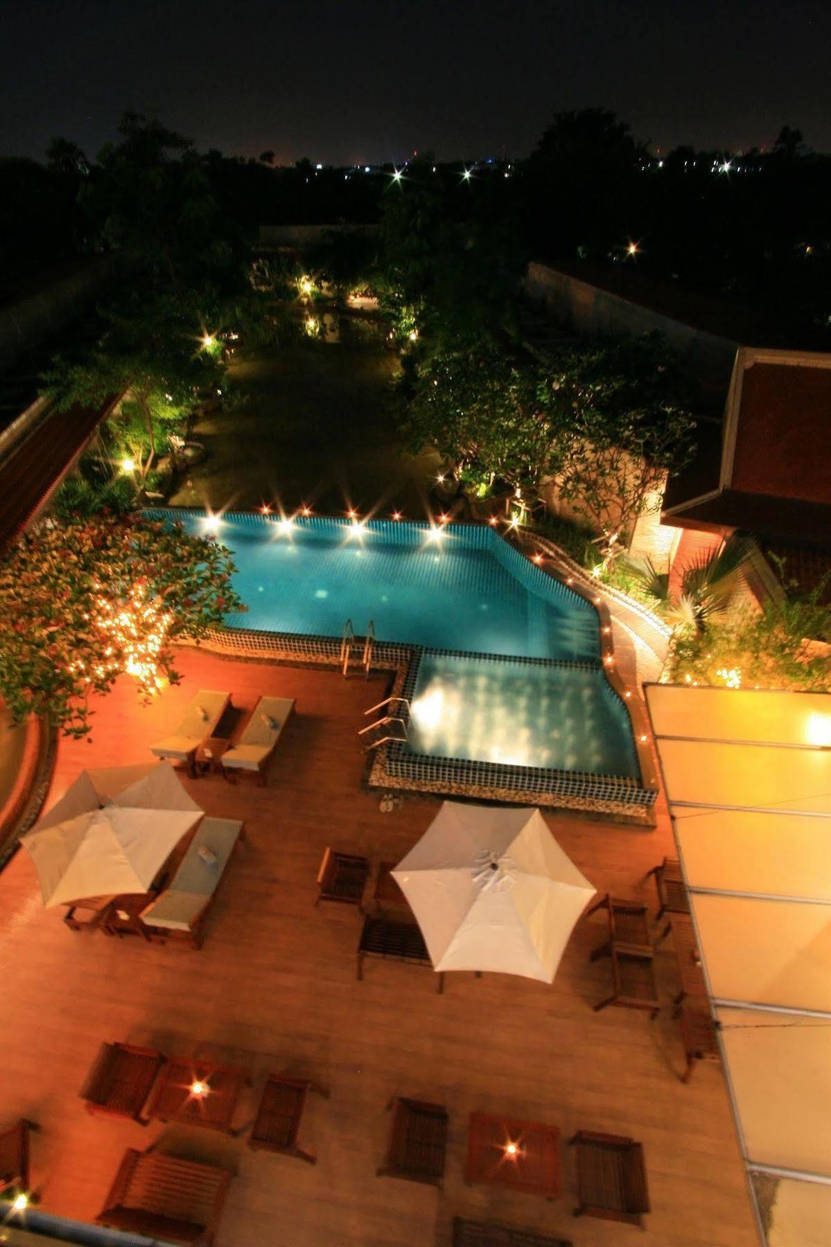 Siam Society Hotel And Resort Bangkok Exterior foto