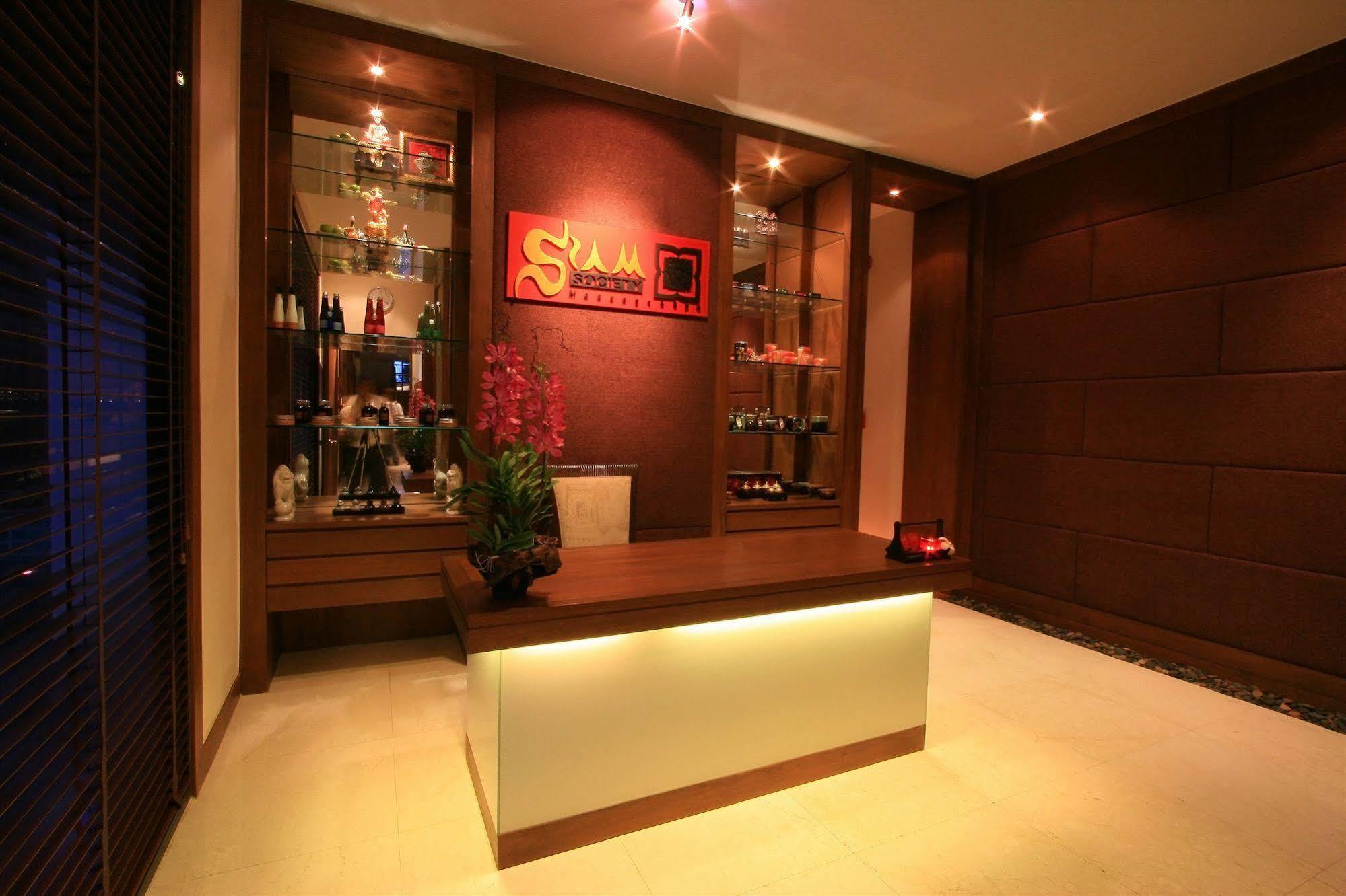Siam Society Hotel And Resort Bangkok Exterior foto