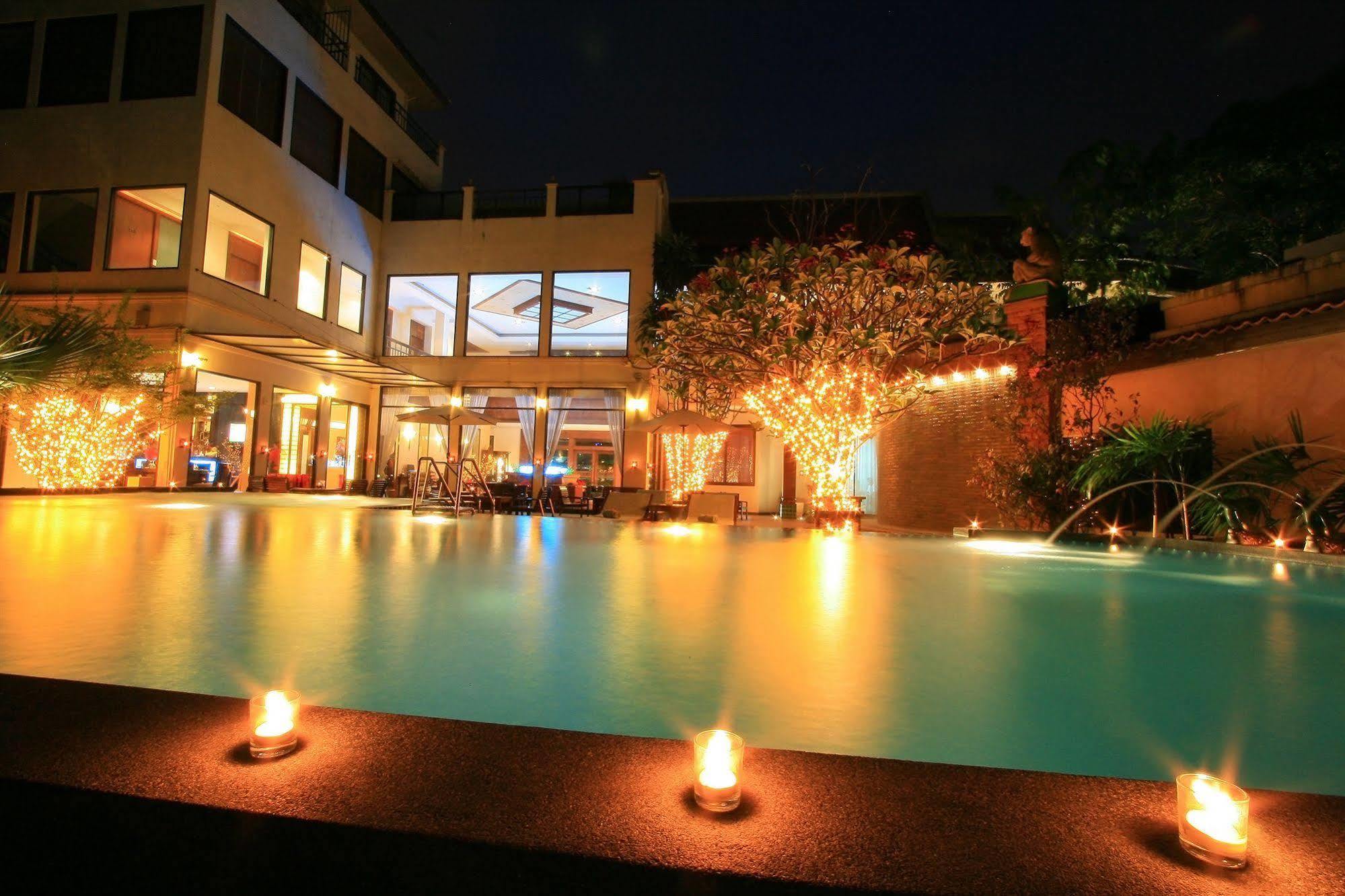 Siam Society Hotel And Resort Bangkok Exterior foto