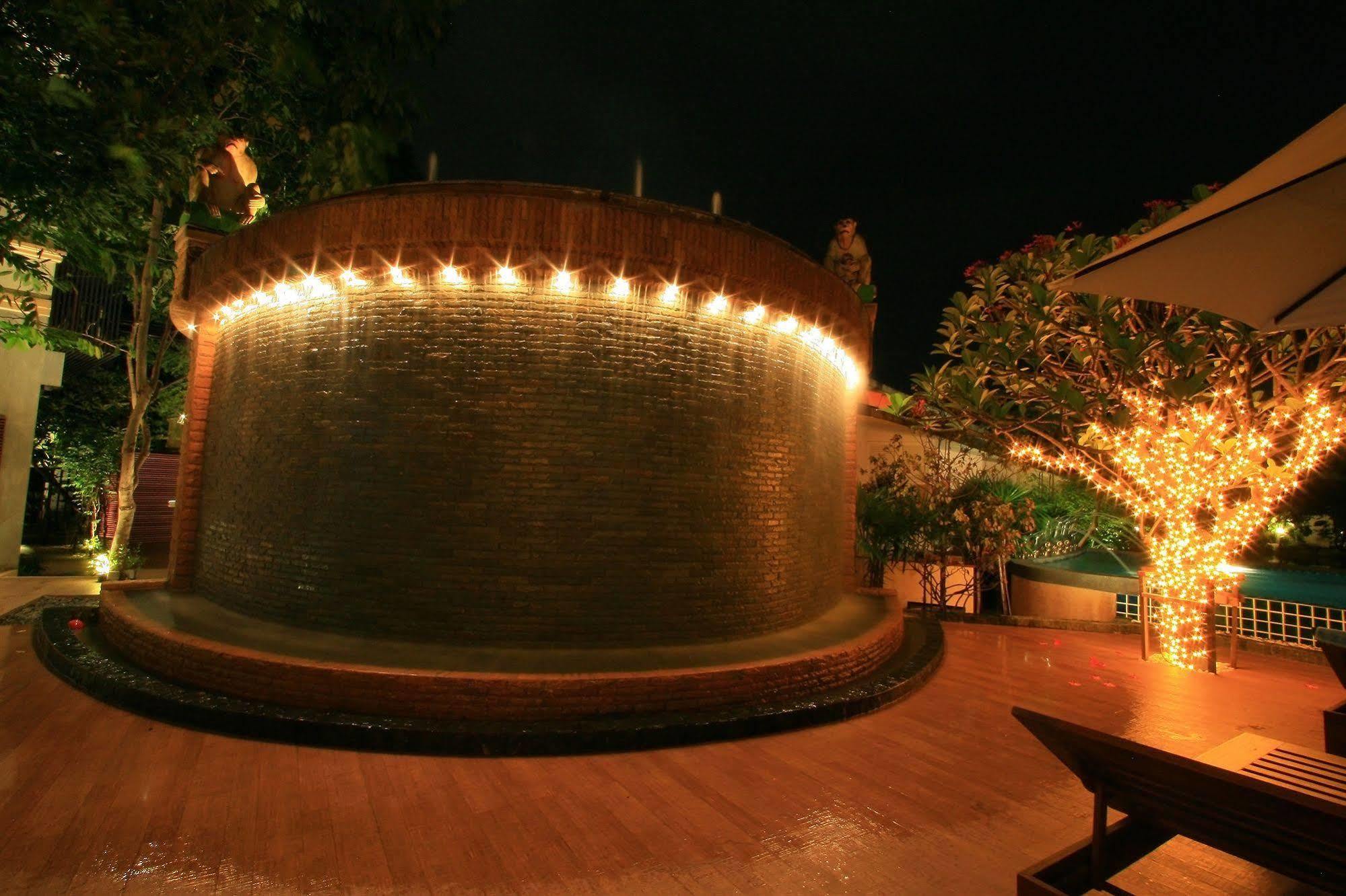 Siam Society Hotel And Resort Bangkok Exterior foto
