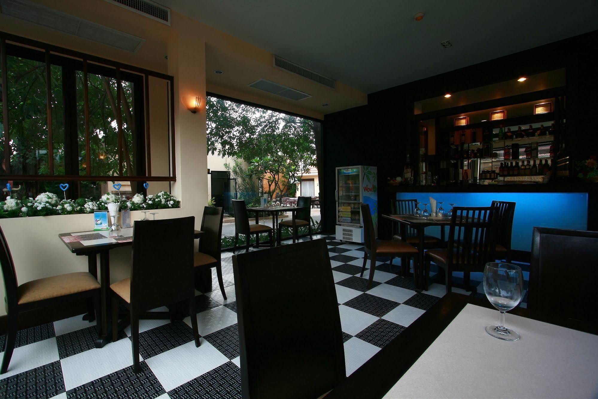 Siam Society Hotel And Resort Bangkok Exterior foto