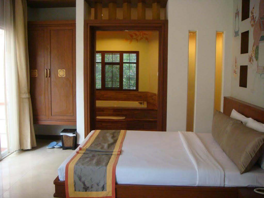 Siam Society Hotel And Resort Bangkok Exterior foto