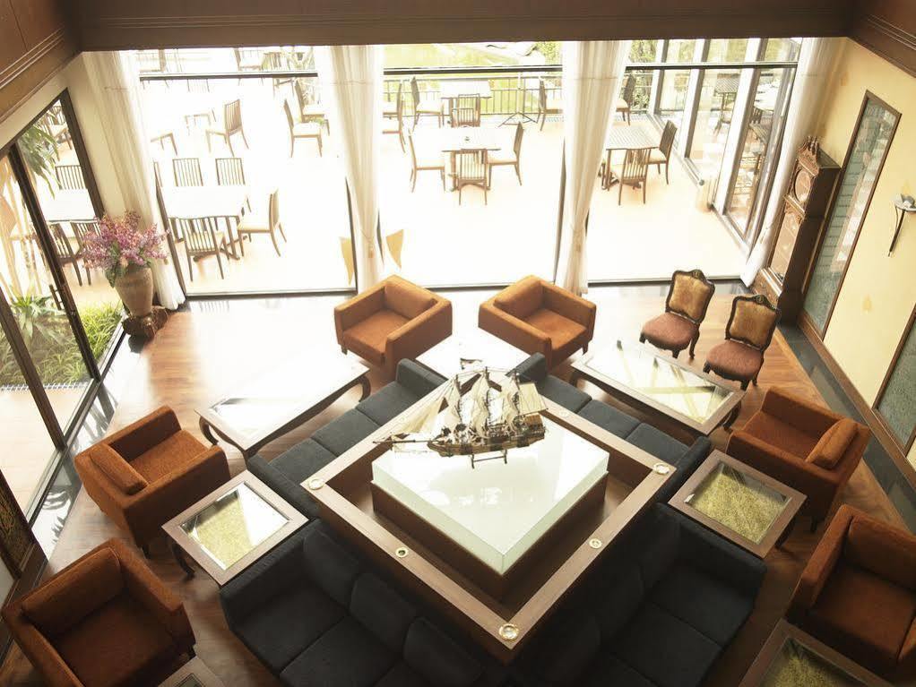 Siam Society Hotel And Resort Bangkok Exterior foto