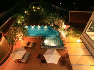 Siam Society Hotel And Resort Bangkok Exterior foto